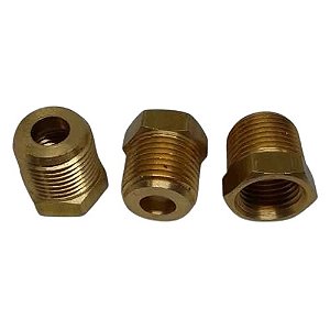 Adaptador Macho 3/8 x Fêmea M14x1,5