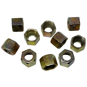 Porca União Tubo 5/16 Rosca 1/2 24F