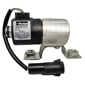 Válvula Solenóide 24v 1/4 Acionamento Freio Motor / Suspensor