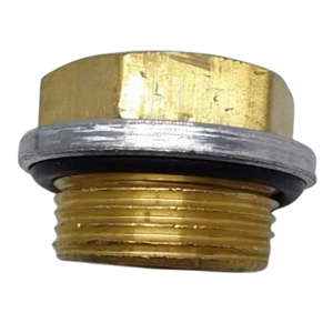 Redutor Macho M22x1,5 x 1/4 Npt - 13,2mm Latão