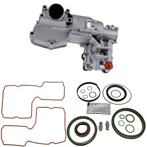Reparo Completo Cilindro 3 Posições Comando Câmbio Actros
