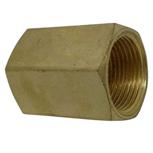 Luva Rosca Fêmea M22x1,5mm X M22x1,5mm