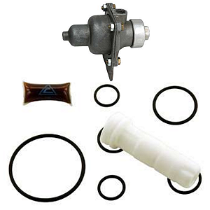 Reparo Válvula Drenagem Automática Wabco F113 814