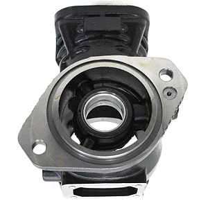 Bloco Compressor Ar Knorr LK38 VW Motor Cummins Série ISB