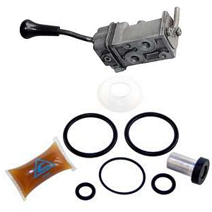 Reparo Parcial Válvula Manetim Reboque R112 T142 NL10 EDC