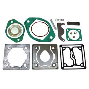 Reparo Cabeçote Compressor Wabco Cummins 85mm Ford VW