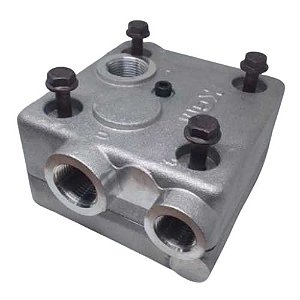 Kit Cabeçote Compressor Cummins Vw Completo 9111558022