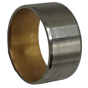 Bucha do Mancal 34mm Compressor LK15 LK18 LK38 S/ Furo