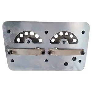 Kit Placas Compressor Scania Volvo 88mm Gov. K124059 1376272
