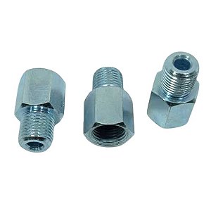 Adaptador Rosca Macho 1/8 x 1/8 Fêmea