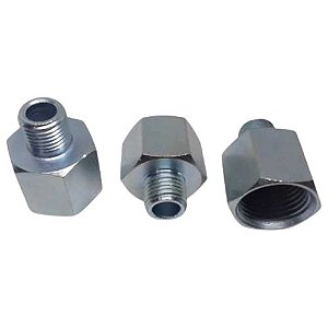 Adaptador Rosca Macho 1/4 x 1/2 Fêmea