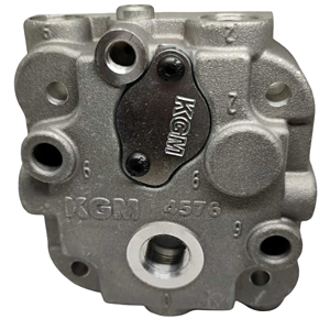 Cabeçote Compressor Subst. Holset 3357584 Ford 814 815