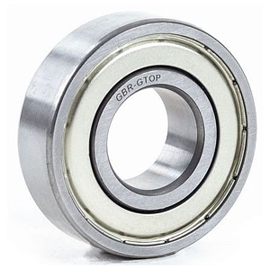 Rolamento Radial Esfera Fixo 6311 ZZ 55x120x29mm GBR
