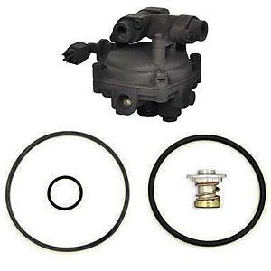 Reparo Válvula Relê Derivação L / LS / LT-111 229.373
