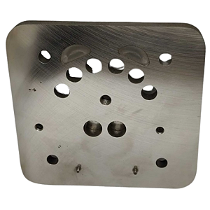 Placa de Assento da Válvula Compressor LK 39 Regulado FH12