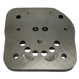 Placa de Assento de Válvula Compressor LK38 LK39 MB LK LS