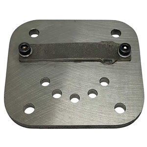 Placa de Assento Válvula Compressor LK 15 1214 8.150 Daily
