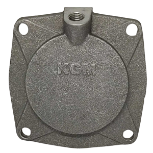 Tampa Traseira Compressor de Ar Knorr 88mm II159920065 K124
