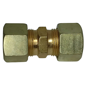 União Emenda Porca Anilha Tubo Tecalon Pu 16mm