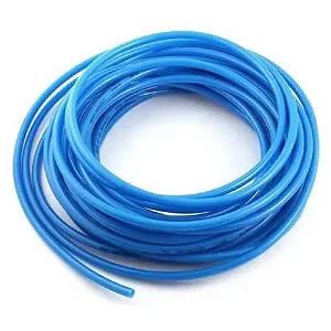 Tubo Poliuretano PU 6mm 6x4mm Rolo 50mt