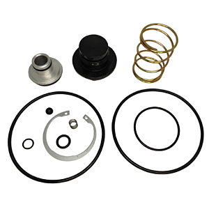 Reparo Válvula Moduladora Simples ABS Carretas