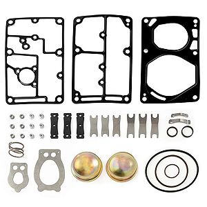 Jogo de Reparo Compressor Voith LP490 Man D-08 O500R