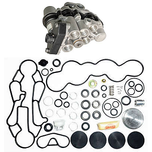 Jogo de Reparo Válvula 6 Vias DAF CF FAS 6X2 KW55 AE4528