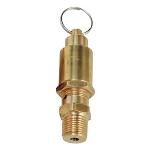 Válvula De Segurança Compressor 10,8 Kg Rosca 3/8 363198