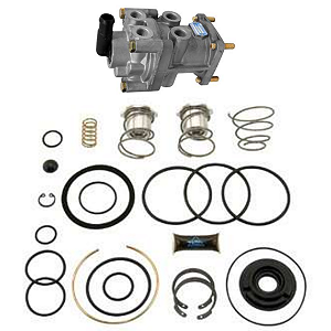 Reparo Válvula Pedal Antiga Knorr FH12 FM12 NH12 K0043070061