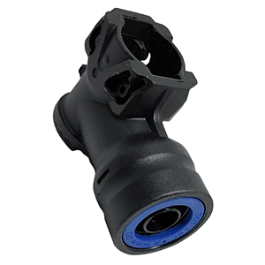 Cotovelo Encaixe Grande Tubo 16mm Raufoss 8939203282