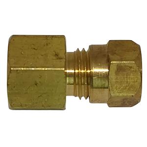 Conector Rosca Fêmea M16x1,5mm x Tubo 8mm