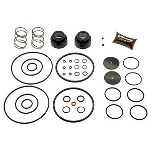 Reparo Válvula Moduladora ABS Dupla Haldex 364564001