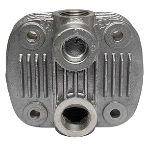 Cabeçote Compressor Agrícola Knorr LK1527 K015299