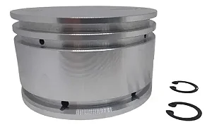 Pistão Compressor Varga Antigo 1300/1600 STD Cargo B58 113