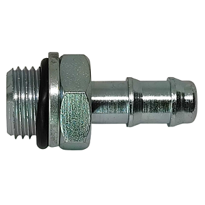 Terminal Macho Fixo M16x1,5 x 3/8 Mangueira Flex. Cuica
