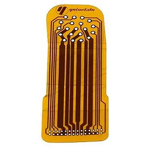 Circuito Flexível Tampa Caixa As-Tronic ZF Stralis 4461802004