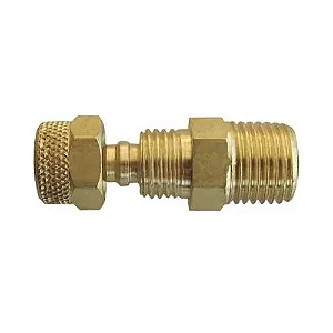 Conexão Bico Rodoar Tubo 6mm Rosca 1/8
