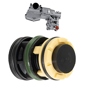 Válvula da Solenóide Controle Câmbio ZF Actros 4213500850