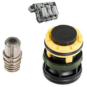 Reparo Válvula da Solenóide Controle Câmbio ZF I-SHIFT Man