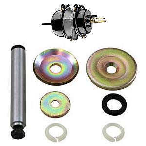Reparo Central Cuica Master TP30 HO (Furado) 1717E 4x2 VM17