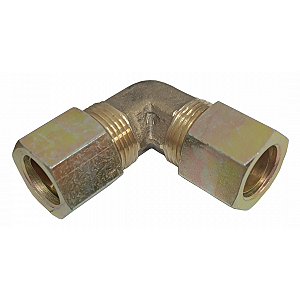 Cotovelo União Emenda Tubo 16mm