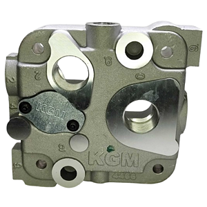 Cabeçote Compressor Constellation c/ ESS Montado K021161