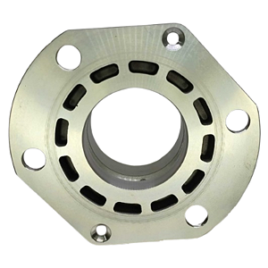 Flange Traseira Compressor Wabco Cummins 9111556604