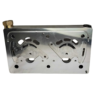 Cabeçote Compressor Wabco 85mm BRT 9125120150