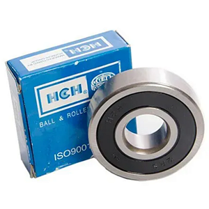 Rolamento Rígido de Esferas 605 2RS C3 5x14x5mm HCH