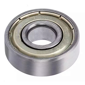 Rolamento Rígido de Esferas 606 ZZ C3 6x17x6mm CSK