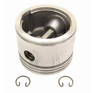 Pistão Compressor 77mm STD MB 608D OM314 OM352 3211311307