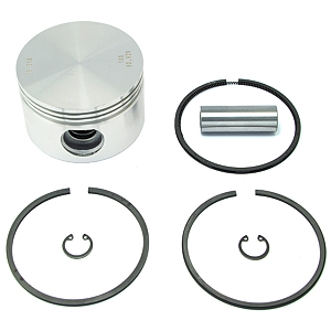 Jogo de Pistão e Anéis Compressor Knorr BR400 90mm (100)