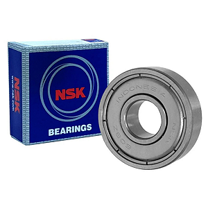 Rolamento Rígido Esferas 608 ZZMC3E NSK 8x22x7mm