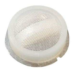 Filtro de Ar Peneira para Servos e Válvulas Rosca M16x1,5mm